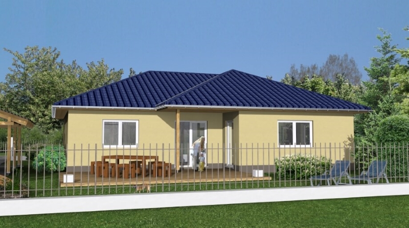 bild mare bungalow 109